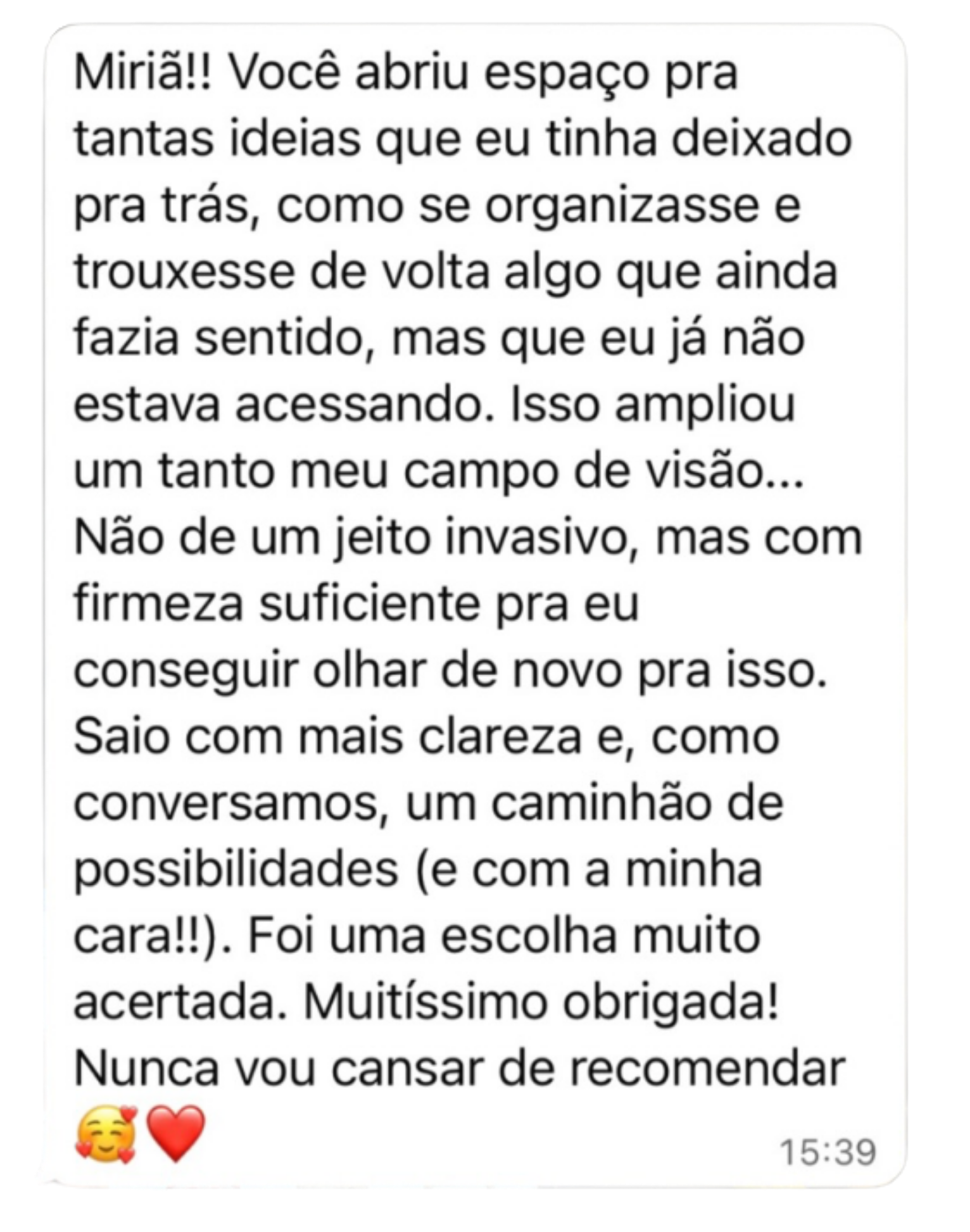 Depoimento 3